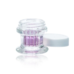 WHEATON-Farbtröge nach Columbia mit Polypropylen-Schraubkappe VE=6