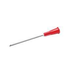 Disposable needles, Blunt Fill