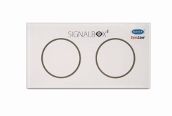 Kapazitiver Stabsensor für die Füllstandmessung mit ATEX-Zulassung, II 2 G EEx ia IIC T1-T6