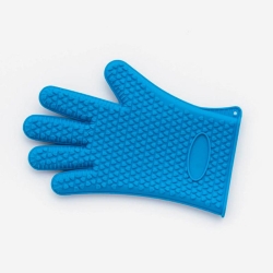 Silicone - 5 fingers-glove