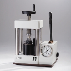 Laboratory presses MP250