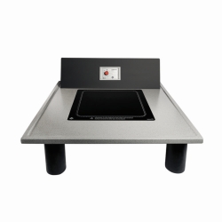 Built-in hotplates series EB-C, CERAN<sup>®</sup>