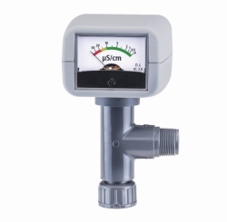 Analogue conductivity meters AC 100, for cartridge installation