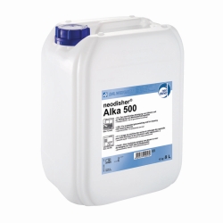 neodisher® Alka 500, 12 kg-Kanister Ätzender alkalischer flüssiger Stoff n.a.g. UN 1719, 8, III, (E)