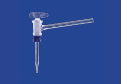 Bürettenhähne, Borosilikatglas 3.3