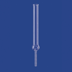 Drying tubes, DURAN<sup>®</sup> tubing, straight