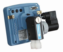 Vakuum-Controller CVC 3000 Einbau für Arbeitsplätze, mit Saugleitungsventil VV-B 6C 100-230 V / 50-60 Hz