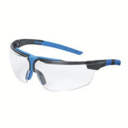 Bail spectacles i-3 9190 colour: black/blue, lenses:PC clear UV 400, 2C-1,2 W1 FT CE
