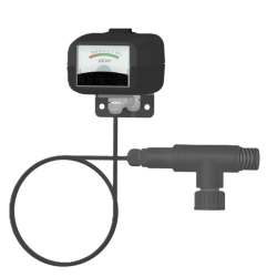 Analogue conductivity meters AW 100, for wall installation