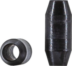 Ersatzferrule f. Vors&auml;ulenhalter 718966 Spezial-Ferrule aus PEEK Packung VE=5