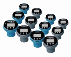 Measuring heads OxiTop<sup>®</sup>-i, 12 measuring heads