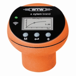 Wireless measuring heads OxiTop<sup>®</sup> IDS