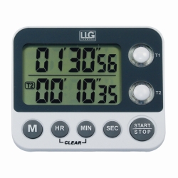 Dual-Timer, 2-channel