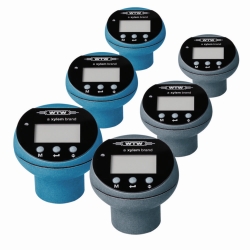 Measuring heads OxiTop<sup>®</sup>-i, 6 measuring heads