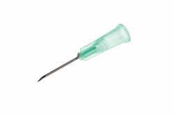Microlance 3 Disposable needles 21G x 5/8" 0,80x16mm, thin-walled, green, EO-sterilized, pack of 100
