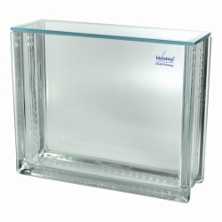 Standard-Trennkammer mit Glasdeckel