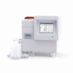 Flammenphotometer FP8500, Prozessmodell