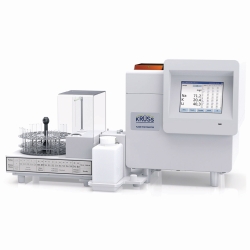 Flammenphotometer FP8600, Labormodell mit Autosampler