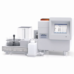 Flammenphotometer FP8700, Labormodell mit Autosampler, Diluter und Mixer