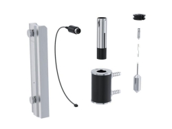 Adapter Set VOLS-1 für geringe Volumina