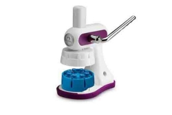 Mini-UniPrep Multicompressor zur Bearbeitung von 8 Mini-UniPrep gleichzeitig
