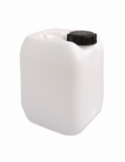 Kanister 5 Liter, S60/61 mit UN-X Zulassung 164 x 235 x 185 mm (BxHxT)