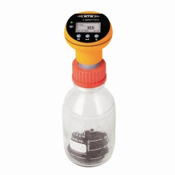 BOD Measuring system OxiTop<sup>®</sup>-IDS B6 for determination of soil respiration