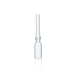 WHEATON-Ampullen 1 ml vorgeritzte Ampulle, Klarglas VE=144 (176772)
