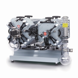 Chemie-Membranpumpe MV 10C EX +AK+EK mit ATEX-Konformität