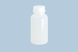 Wide neck bottle 1000 ml PE-LD, natural