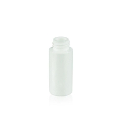 WHEATON-Tropfflaschen 6 ml, PE-LD weiß verwendbar mit 13-425 Schraubverschluss und 13 mm Tropferspitze, VE=100