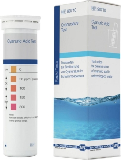 Cyanuric acid test pack of 25