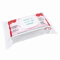 Meliseptol® Wipes sensitive, Flowpack