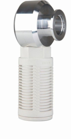 Schalldämpfer mit 90°-Winkel, KF DN 25, nur für VACUU·PURE 10