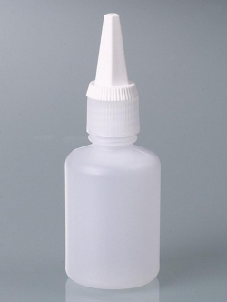 Drop-Boy, 50 ml, bottle w. dropping insert and separare closure