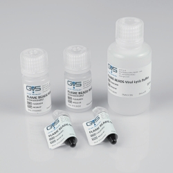 Virale DNA/RNA Extraktion Kit, magnetische Nanopartikel
