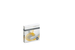 Round filter 3 w, 125 mm pack of 100