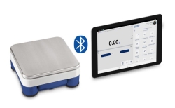 KERN EasyTouch SET-31 Tolerance