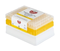 Filterspitzen IKA Tip s box + 200 µl, steril, transparent VE=1920