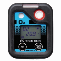 Portable gas detectors series 04