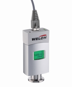 Multi-range vacuum gauge VMpro1