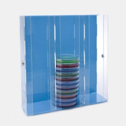 Petrischalenständer für 60 mm Petrischalen