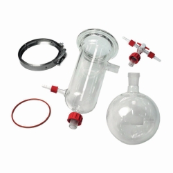 Glas-Zubehörset für Kühlfalle CT50 Single OLÉ