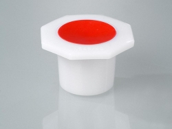 Stoppers PE for standard ground joints