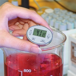 Einstichthermometer MiniTherm, wasserdicht