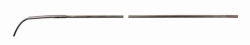 Immersion probe, thermocouple Type K, without handle
