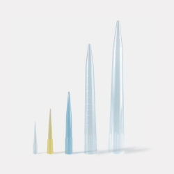 Pipette tips 1000µl, blue economical, pack of 500