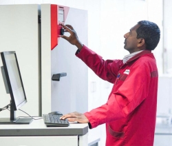 Calicration temperature 1 pt. extension