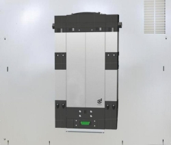 Compressed air dryer - controlled incl. connection, simulation of the common automotive standards