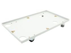 Castor platform for F250